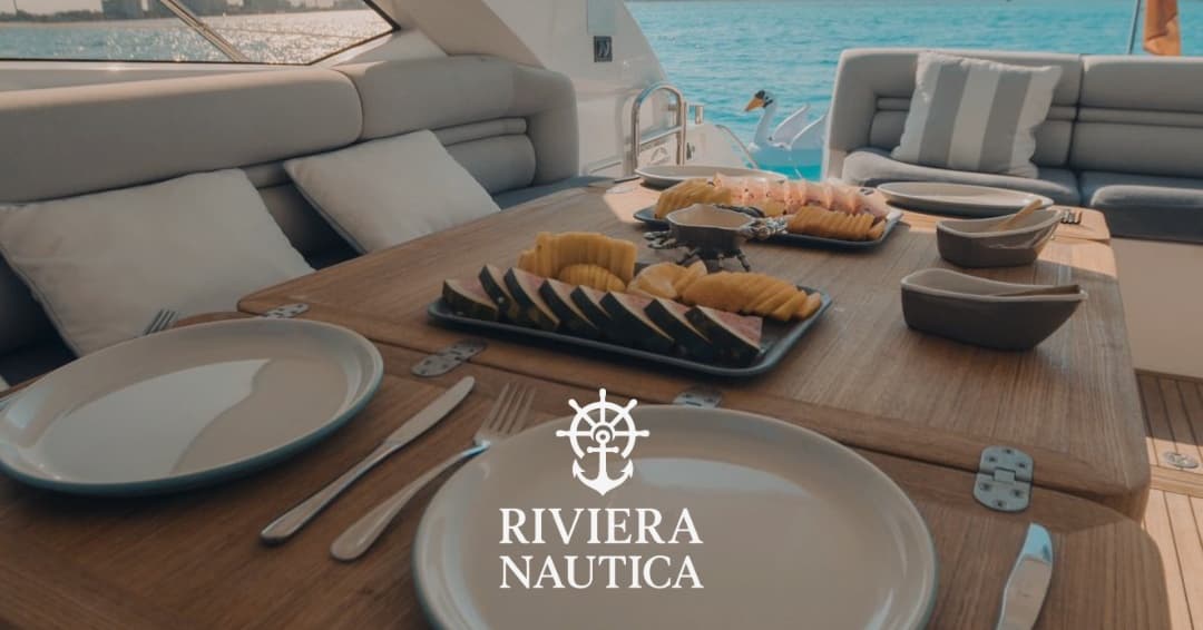 Comida a bordo